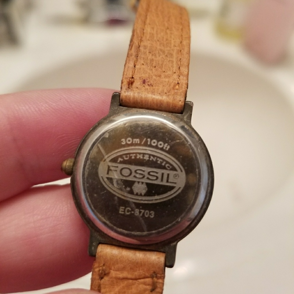 Fossil watch - Picture 3 of 3